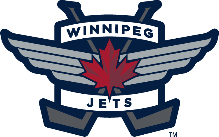 Winnipeg Jets 2011-Pres Alternate Logo iron on transfers for T-shirts